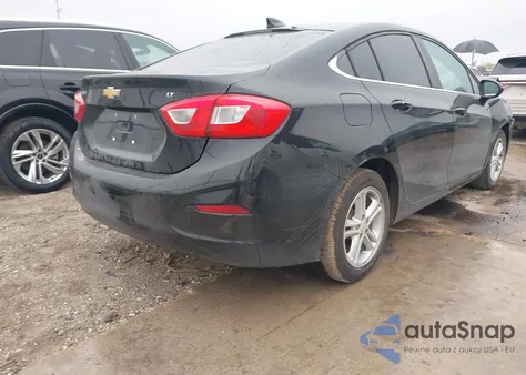2017 Chevrolet Cruze Lt Auto z USA, uszkodzony, nr VIN 1G1BE5SM1H7139833